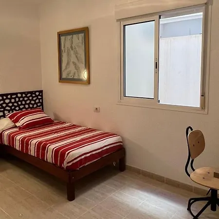Apartamento Familiar Cerca De La Playa Apartment