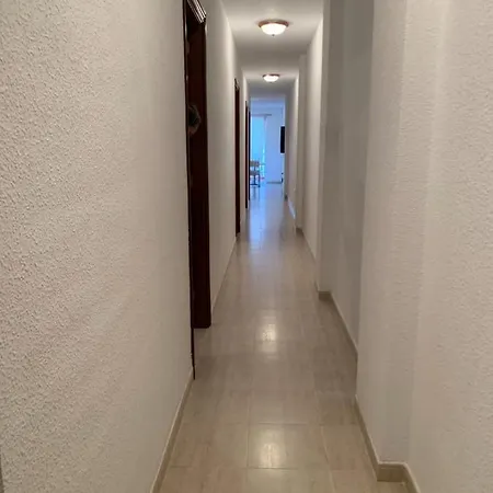 Apartamento Familiar Cerca De La Playa *