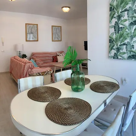 Apartment Apartamento Familiar Cerca De La Playa El Médano