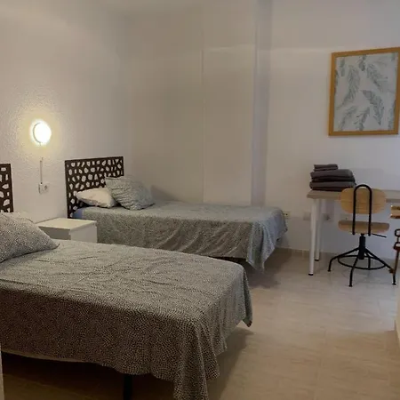 Apartamento Familiar Cerca De La Playa * El Médano