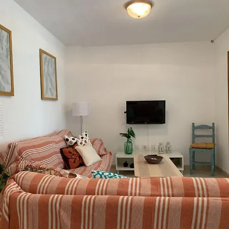 Apartment Apartamento Familiar Cerca De La Playa El Médano