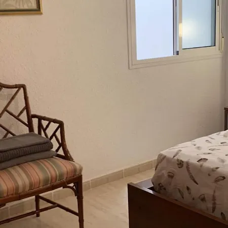 Apartment Apartamento Familiar Cerca De La Playa