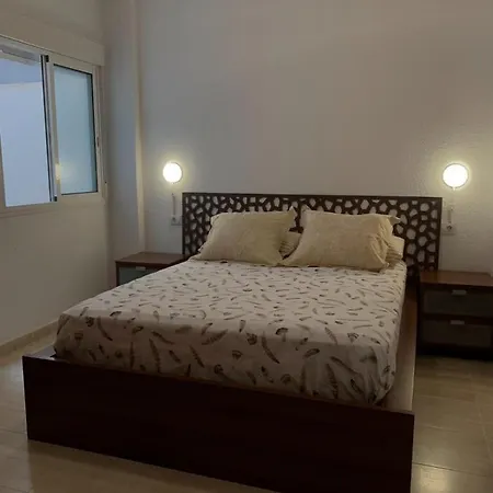 Apartamento Familiar Cerca De La Playa *